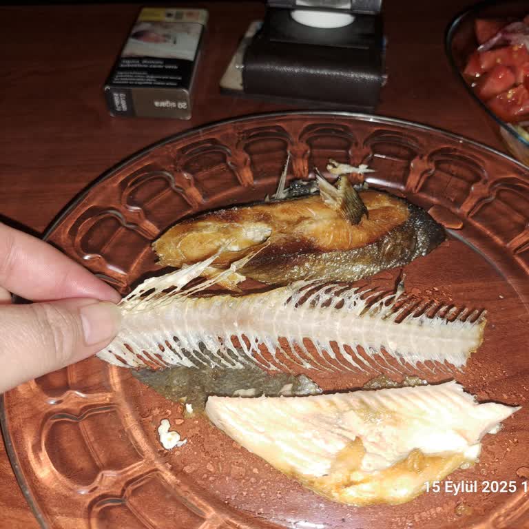 Karadeniz Somon Diye Alıp Kılçık Ve Farklı Balıkla Karşılaştım: Misafirlerim Zor Durumda Kaldı