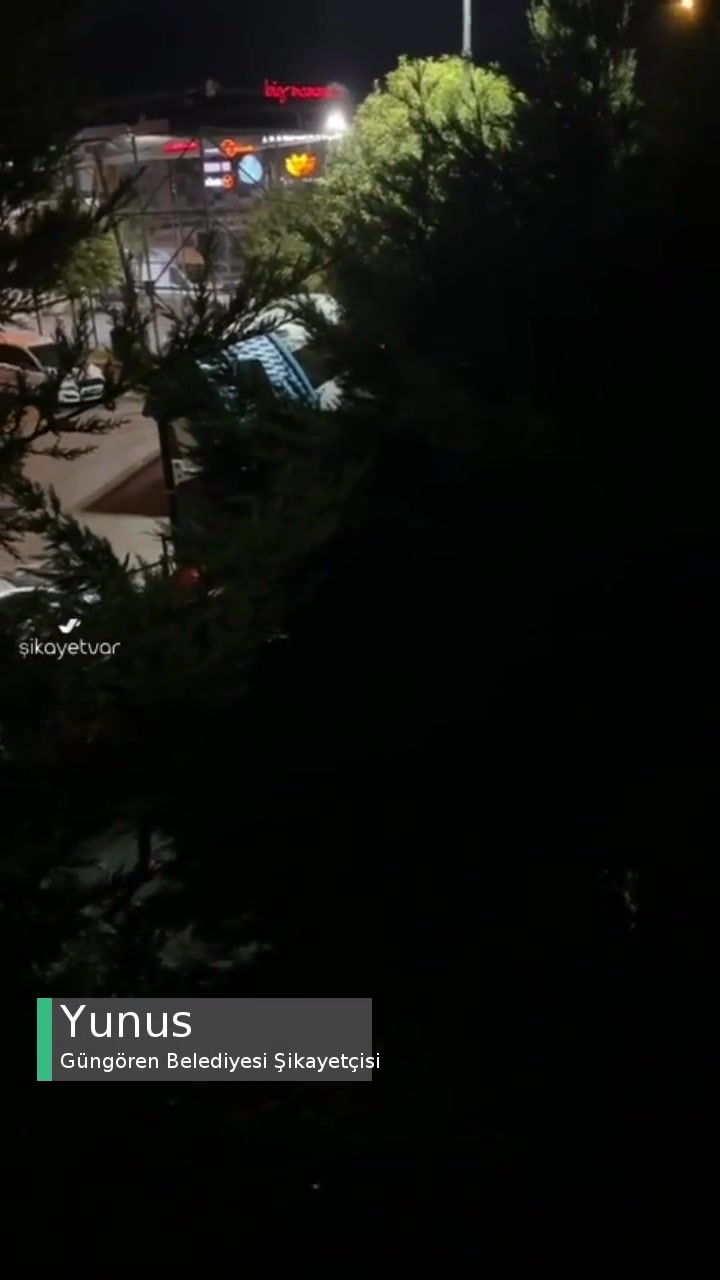 Güngören Gençosman Mah Çocuk Parkı Ve Pota Parkında Her Gece Gürültü! videonun kapak resmi