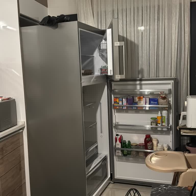 Uzun Süredir Tamir Edilmeyen Buzdolabı Nedeniyle Mağduriyet Ve Çözüm Eksikliği