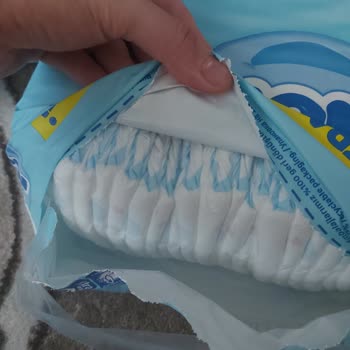 Pazarama'dan Aldığım Bebek Bezlerinin Orijinalliği Şüpheli!