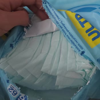 Pazarama'dan Aldığım Bebek Bezlerinin Orijinalliği Şüpheli!