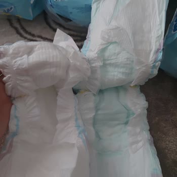 Pazarama'dan Aldığım Bebek Bezlerinin Orijinalliği Şüpheli!