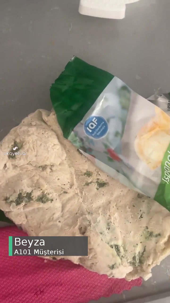 A101 Ve Nimet Börek! videonun kapak resmi