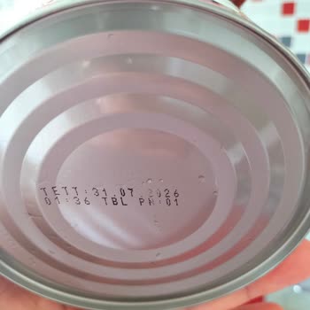 Son Kullanma Tarihi Geçmemiş Tat Salçası Bozuk Çıktı, Mağduriyet Yaşıyorum