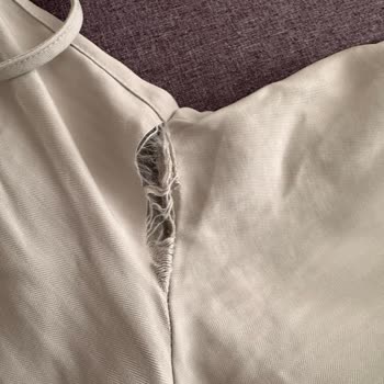 Kayra Giyim Mağduriyeti