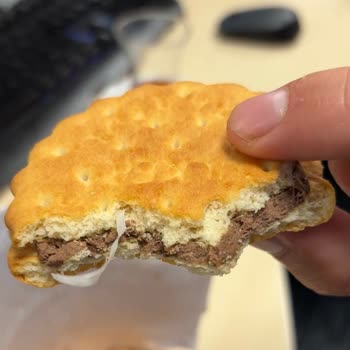 Çokoprens Bisküvisinden Çıkan Yabancı Madde Nedeniyle Yaşanan Hijyen Sorunu