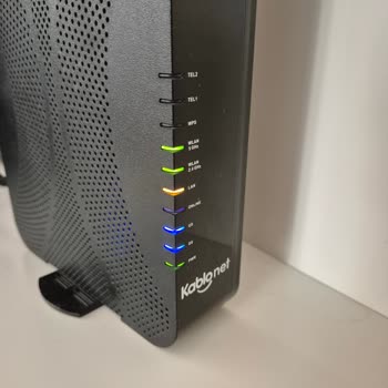 Sürekli Mavi Işık Sorunu Ve Yavaş İnternet