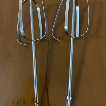 Philips Mikser İçin Yedek Parça Bulamıyorum, Mağdurum!