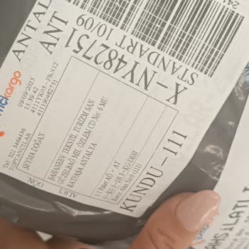 Yanlış Gönderilen Ürün Ve İletişimsizlik Nedeniyle Mağduriyet