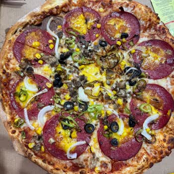 Migros Yemek'ten Kusurlu Pizza Ve Yetersiz Müşteri Hizmeti Deneyimi