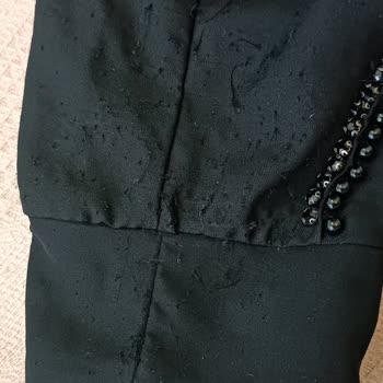 Kısa Sürede Deforme Olan Abaya İçin Çözüm Bekliyorum