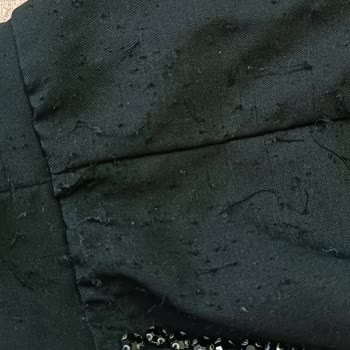 Kısa Sürede Deforme Olan Abaya İçin Çözüm Bekliyorum