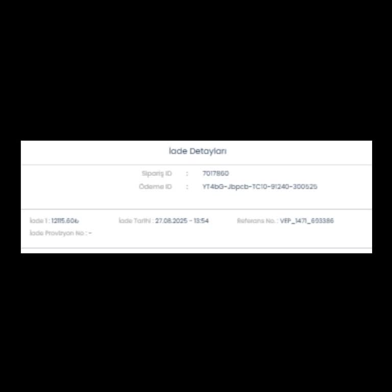 İptal Edilen Konserin Bilet Ücreti Günlerdir İade Edilmiyor