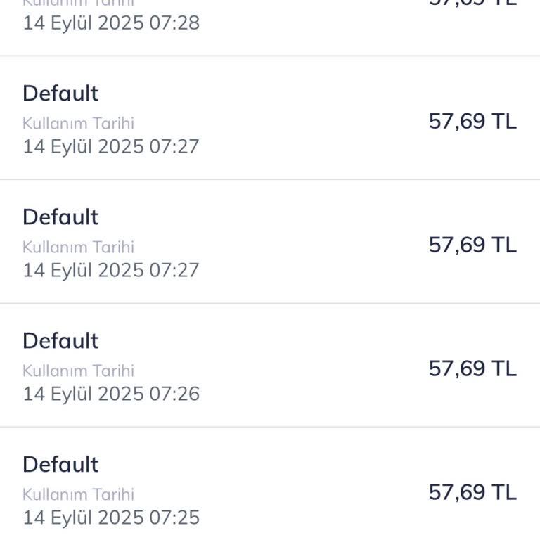 Onayım Olmadan Hattımdan Yüksek Ücret Kesintisi Yapıldı