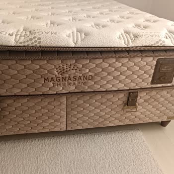 Bambi Yatak Magnetec Serisi Sağlık Sorunları Ve İade Talebi