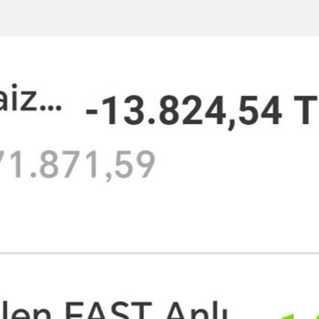 Ek Hesabımdan İzinsiz Para Çekimi Ve Belirsiz Açıklamalar