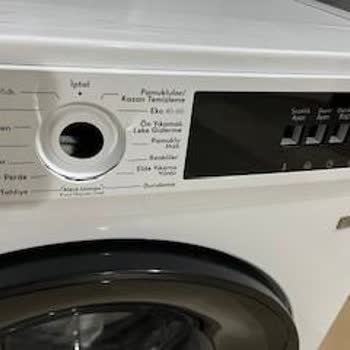 İki Kez Kırık Gelen Çamaşır Makinesiyle Mağduriyetim Devam Ediyor