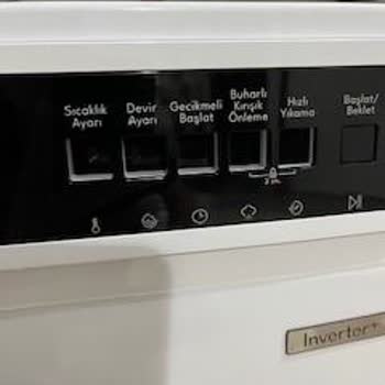 İki Kez Kırık Gelen Çamaşır Makinesiyle Mağduriyetim Devam Ediyor