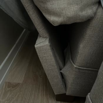 Vivense'den Aldığım Koltuk Kısa Sürede Bozuldu, Garanti Sürecinde Destek Alamıyorum