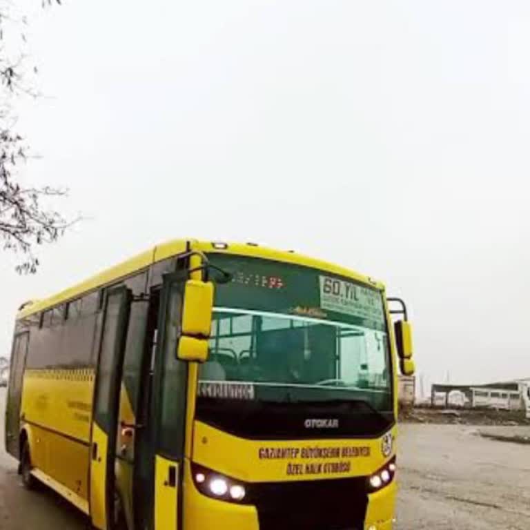 Şehitkamil Dolmuş Hattı Duraklarının Uzaklığı Mağdur Ediyor