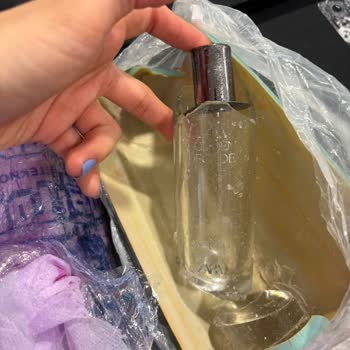 Kırık Parfüm Ve Kayıp Kargo Trendyol Ekspress Mağduriyetim