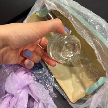 Kırık Parfüm Ve Kayıp Kargo Trendyol Ekspress Mağduriyetim