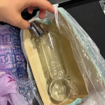 Kırık Parfüm Ve Kayıp Kargo Trendyol Ekspress Mağduriyetim