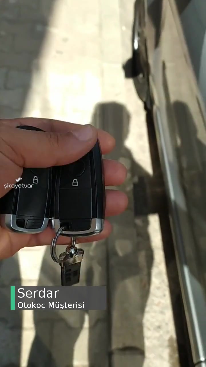 Otokoç Ford Otosan Müşteri İlgisizliği videonun kapak resmi