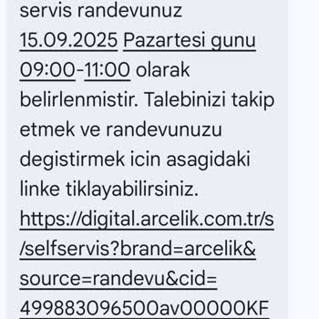 Beko Aspiratör Montajı Yapılmadı Randevu İptal Edildi Mağduriyet Yaşıyorum