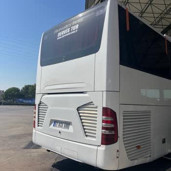 Buzlu Turizm’de Koltuk Karmaşası, Gecikme Ve Eski Otobüs Şoku!