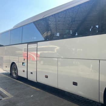 Buzlu Turizm’de Koltuk Karmaşası, Gecikme Ve Eski Otobüs Şoku!