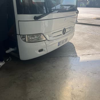 Buzlu Turizm’de Koltuk Karmaşası, Gecikme Ve Eski Otobüs Şoku!