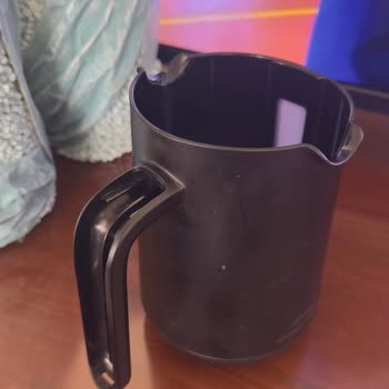 Servisten Eksik Parça İle Dönen Karaca Kahve Makinesi Mağduriyeti