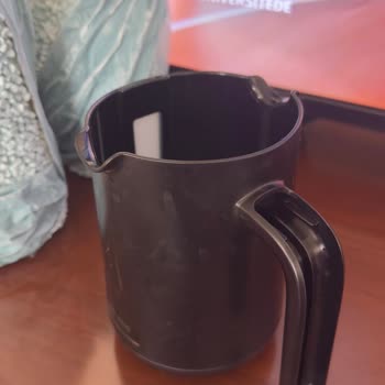 Servisten Eksik Parça İle Dönen Karaca Kahve Makinesi Mağduriyeti