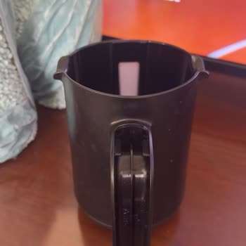 Servisten Eksik Parça İle Dönen Karaca Kahve Makinesi Mağduriyeti