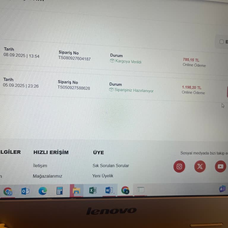 BKM Kitap Siparişim 10 Gündür Teslim Edilmedi, İletişim Kurulamıyor