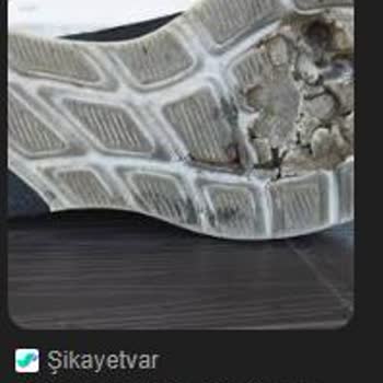 Kısa Sürede Yıpranan Skechers Ayakkabılara Garanti Desteği Sağlanmadı