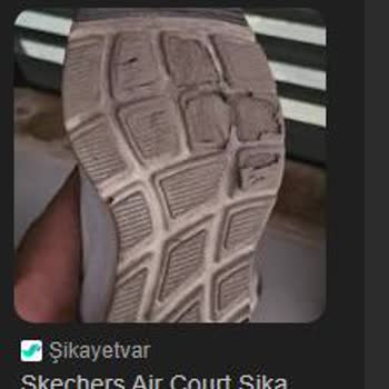 Kısa Sürede Yıpranan Skechers Ayakkabılara Garanti Desteği Sağlanmadı