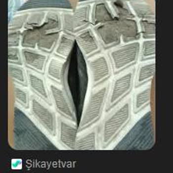 Kısa Sürede Yıpranan Skechers Ayakkabılara Garanti Desteği Sağlanmadı