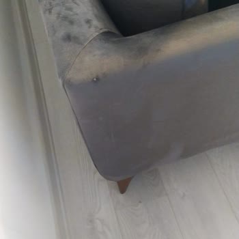 Teslim Edilen Koltuk Takımında Üretim Hataları Ve Kötü Koku Sorunu Çözülemedi