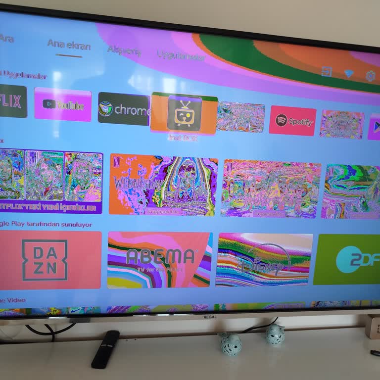 Vestel Televizyonumun Arızası Çözülemiyor, Değişim Talebim Karşılanmadı