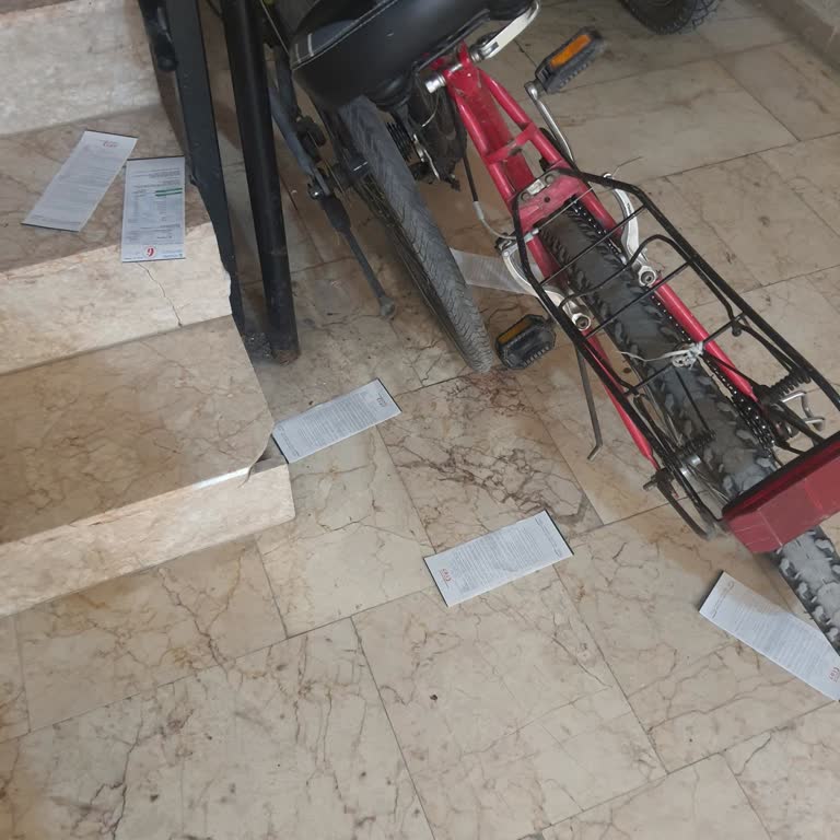 Doğalgaz Faturalarının Daire Kapılarına Bırakılmaması Apartmanda Rahatsızlık Yaratıyor