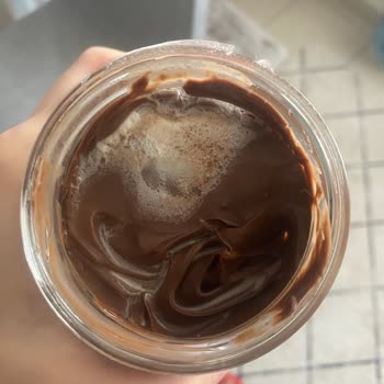 Nutella Kavanozunda Beyazlık Gördüm Nedenini Anlayamadım
