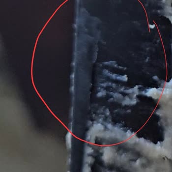 Karaca Züccaciye Hamur Yoğurma Makinesinin Sıyırma Aparatıyla İlgili Ciddi Bir Sorun Yaşıyorum