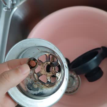 Teka 1 Yıllık Evye Paslandı Ve Servis Ücreti Şaşırttı