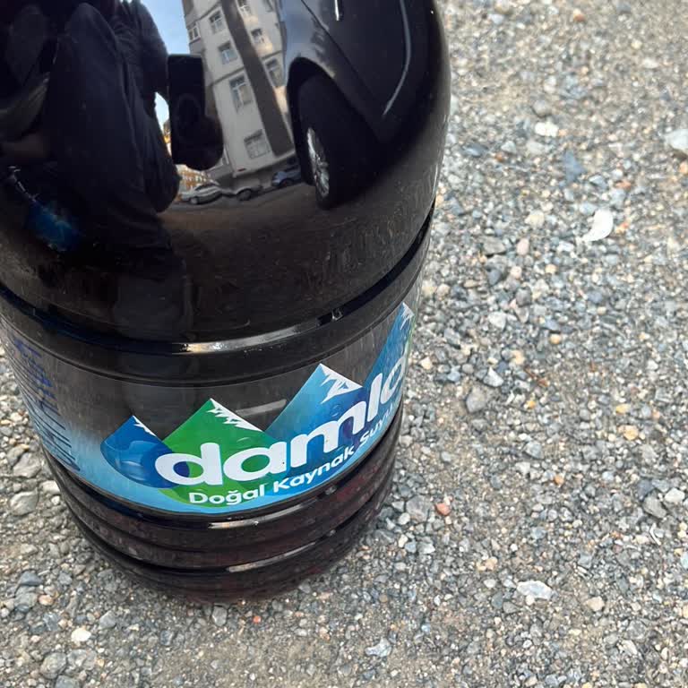 Opet'ten Alınan Yakıt Aracıma Zarar Verdi, Mağduriyetim Giderilsin