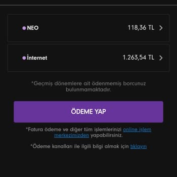 Onayım Olmadan Tanımlanan Paket Ve Haksız Fatura Mağduriyeti