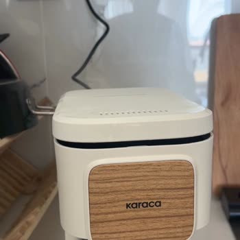 Arızalı Kahve Makinesi İçin Değişim Talebimiz Karşılanmadı, Servis Mağduriyeti Yaşıyoruz