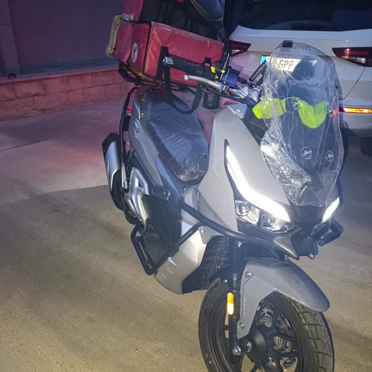 Sıfır Alınan Motosiklet İlk Günden Beri Arızalı, Çözüm Sunulmuyor