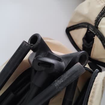 Kullanılmış Ve Hasarlı Kamp Sandalyesi İadesinde Koçtaş Mağduriyeti